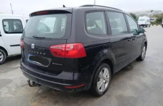Despiece Seat Alhambra 2015