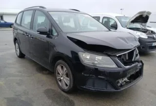Despiece Seat Alhambra 2015