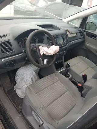 Despiece Seat Alhambra 2015