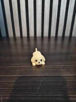 Cachorro Articulado Flexível Plástico