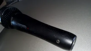 Micrófono Electro-Voice Negro MC150