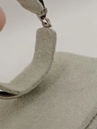 Bracciale Uomo Berenice Argento 925 e Caucciù