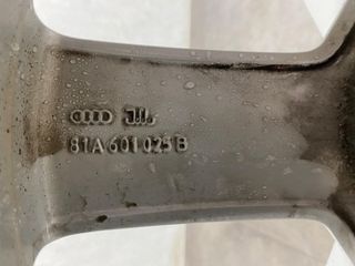 Llantas Audi Q2 17" Originales