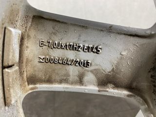 Llantas Audi Q2 17" Originales