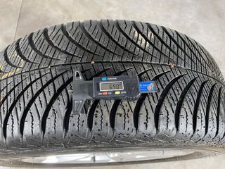 Llantas Audi Q2 17" Originales