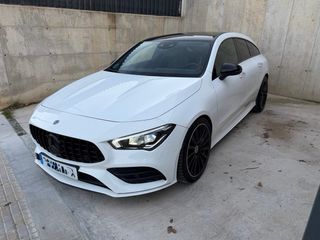 Mercedes-Benz CLA 200 AMG 2022