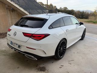 Mercedes-Benz CLA 200 AMG 2022