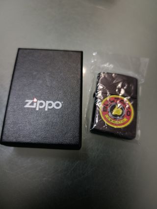 Zippo Bultaco Gas butano Turbo