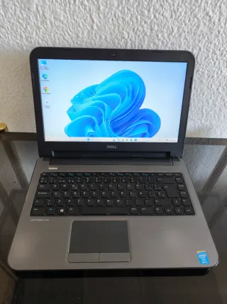 Portátil Dell i5 500GB 8GB
