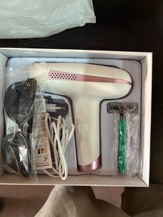 Depiladora ICE IPL Láser para Cuerpo