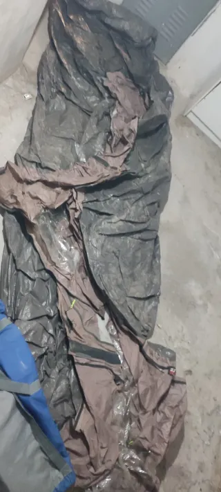 Tienda De Campaña Nevada M ( 5 Pers )