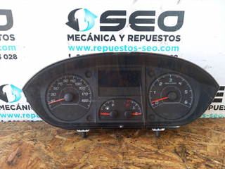 CAJA RELES / FUSIBLES CITROEN JUMPER CAMIÓN 13899