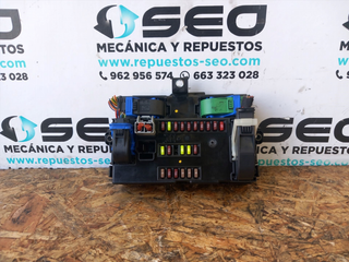 CAJA RELES / FUSIBLES CITROEN JUMPER CAMIÓN 13899