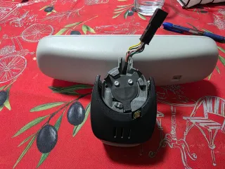 Espejo retrovisor interior HBA