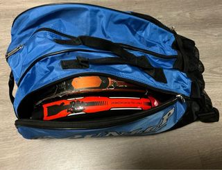 Paletero Dunlop Azul