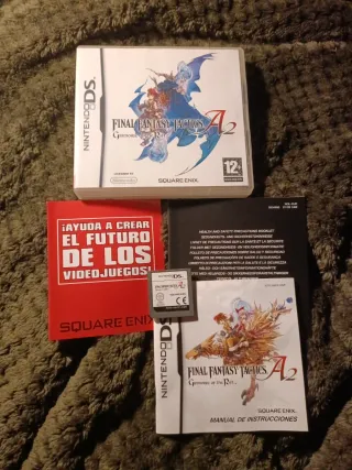 Final Fantasy Tactics A2: Grimoire of the Rift