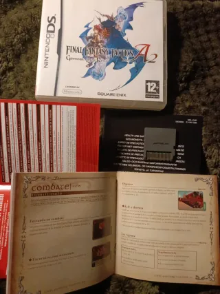 Final Fantasy Tactics A2: Grimoire of the Rift