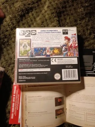 Final Fantasy Tactics A2: Grimoire of the Rift