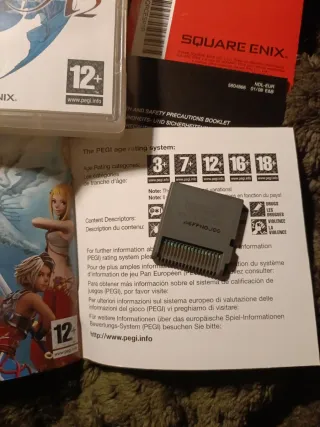 Final Fantasy Tactics A2: Grimoire of the Rift