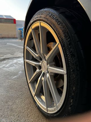 Llantas 5x112 18x8 ET35