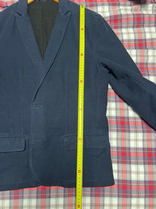 Americana Zadig & Voltaire Azul