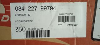 Patines en línea Rollerblade negros y grises