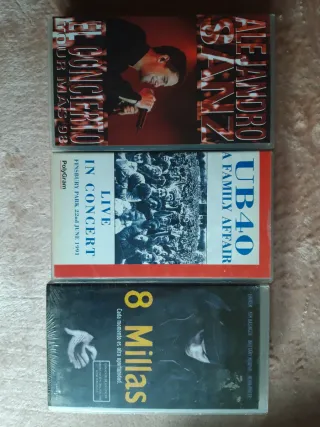 Vhs heavy thrash hard rock grindcore punk pop rap