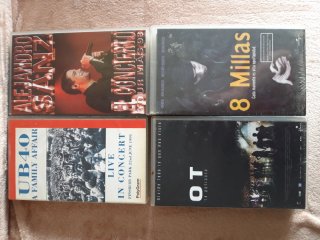 Vhs heavy thrash hard rock grindcore punk pop rap