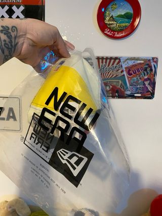 Cappello New Era Yankees 1999 56,8cm