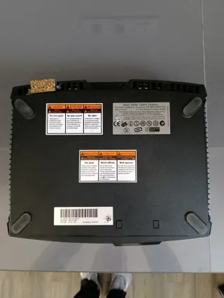 Consola Xbox Clásica Negra + 5 Juegos