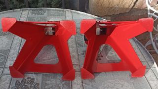 Caballetes Borriquetas 3T (Amazon) nuevas