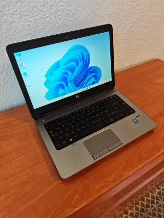 Portátil HP Probook i5 500GB 8GB