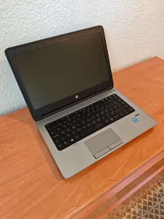 Portátil HP Probook i5 500GB 8GB