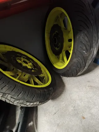 Llantas Yamaha MT-07