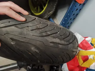 Llantas Yamaha MT-07