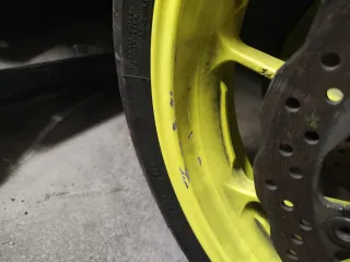 Llantas Yamaha MT-07