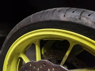 Llantas Yamaha MT-07