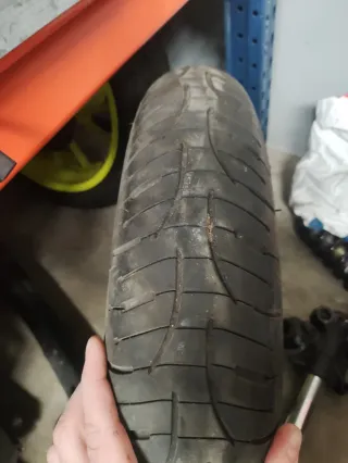 Llantas Yamaha MT-07