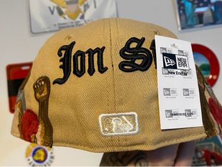 Cappello New Era Yankees Beige Cherub 56,8cm