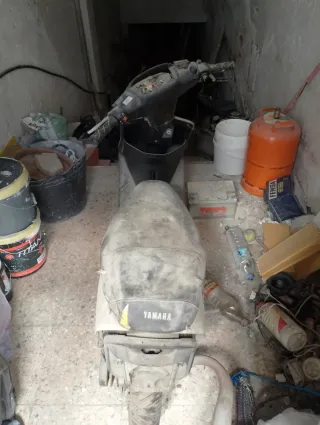 Despiece Yamaha Jog RR