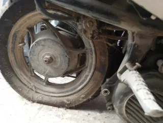 Despiece Yamaha Jog RR