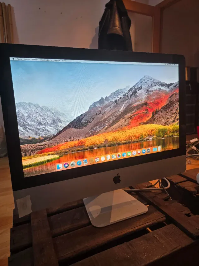 iMac 21,5 2010