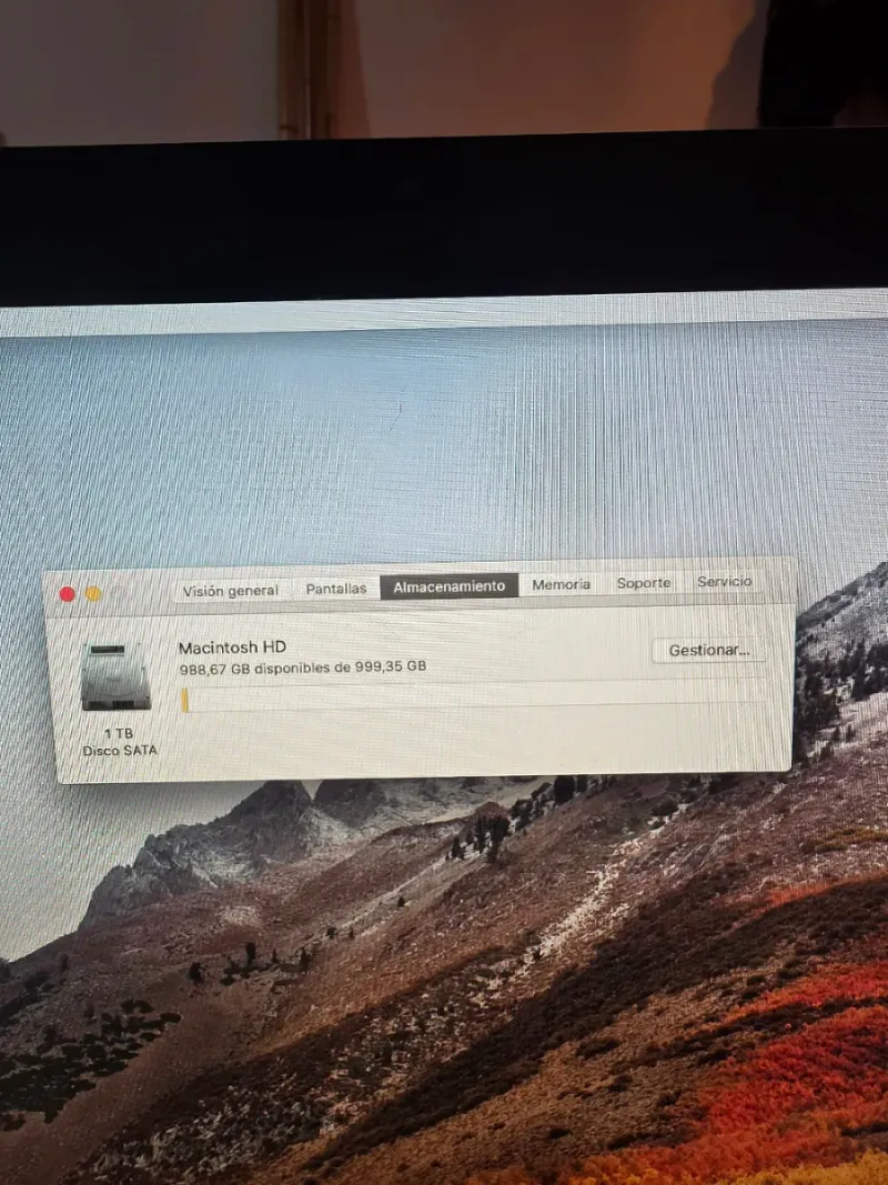 iMac 21,5 2010 afbeelding 4
