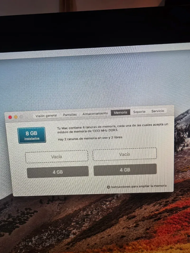 iMac 21,5 2010 afbeelding 5
