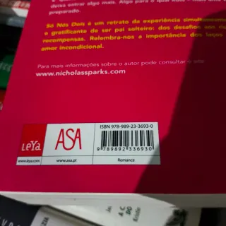 Só Nós Dois (Portuguese Edition)