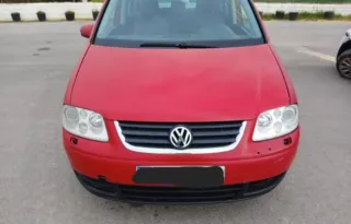 Despiece Volkswagen Touran 2005