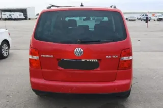 Despiece Volkswagen Touran 2005