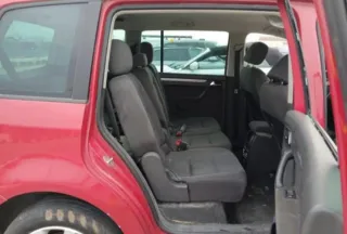 Despiece Volkswagen Touran 2005