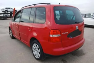 Despiece Volkswagen Touran 2005