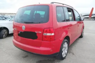 Despiece Volkswagen Touran 2005
